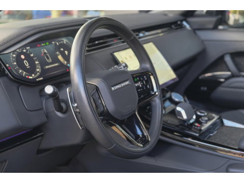 Land Rover Range Rover Sport D350 350pk Autobiography Panoramadak Massage Stoelkoeling Meridian 3d Trekhaak 23" LMV
