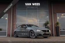 BMW 4 Serie - Coupé 420i High Executive M-sport Individual | M-performance | NL auto | Harman kardon | Head-up | Driving Assistent | Stuurverwarming | Shadow Line | Camera | LED