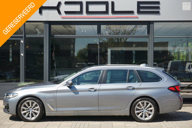 BMW 5 Serie - Touring 530e High Executive | Soh 100% | PANO | LASER | ACC | Comf stoelen
