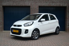 Kia Picanto - 1.0 CVVT EconomyPlusLine | Trekhaak | Achteruitrijcamera | Navigatie | Airco