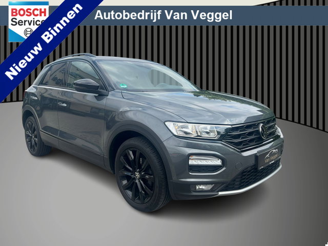 Volkswagen T-Roc - 1.5 TSI Sport automaat, stoelverw, airco, pdc