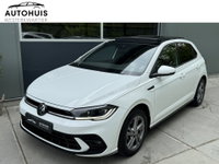 Volkswagen Polo - 1.0 TSI 95pk H5 R-Line Business Panoramadak Virtual Cockpit Keyless LED Koplampen Stoelverwarming Clima Camera