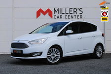Ford C-MAX - 1.0 Titanium TREKHAAK CRUISE KEYLESS NAVI APK