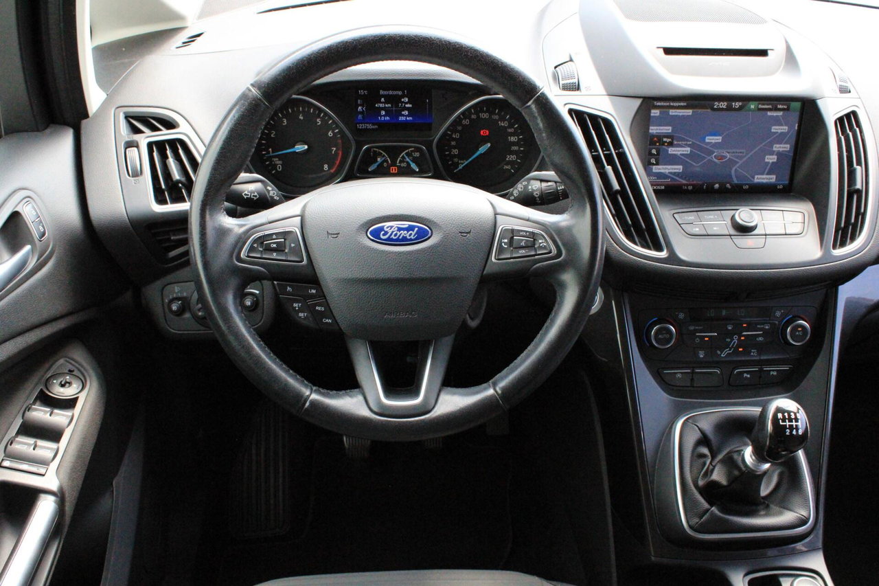 Ford C-MAX