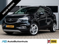 Opel Mokka X - 1.4 Turbo Black Edition|1e EIGENAAR|STOEL-STUUR VERWARMD|SCHUIFDAK|AFN. TREKHAAK