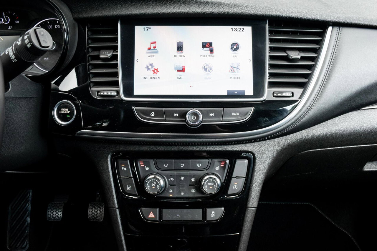 Opel Mokka X