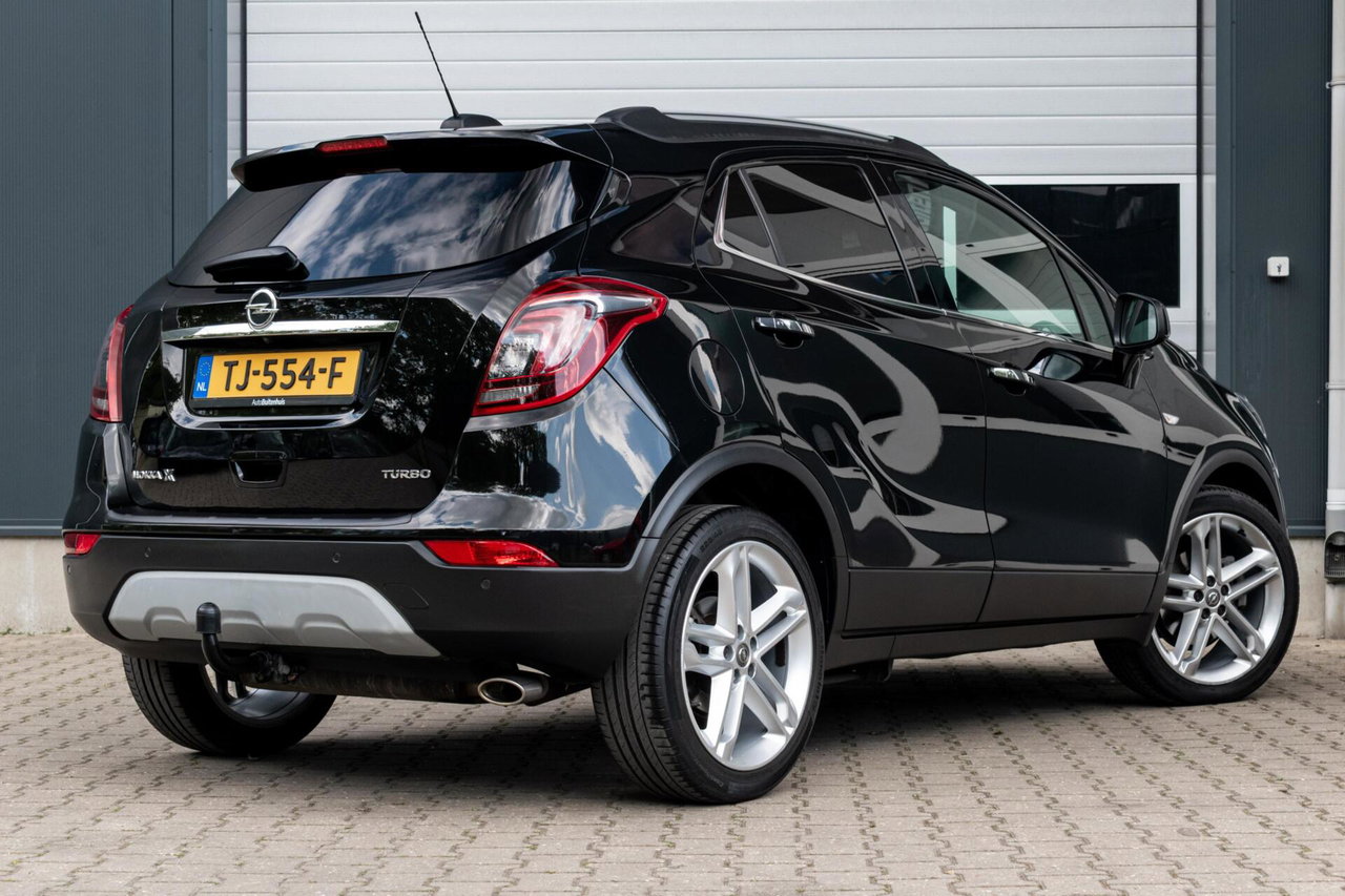 Opel Mokka X