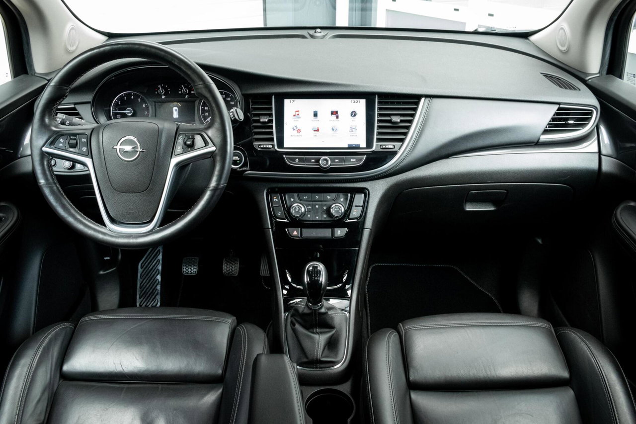 Opel Mokka X