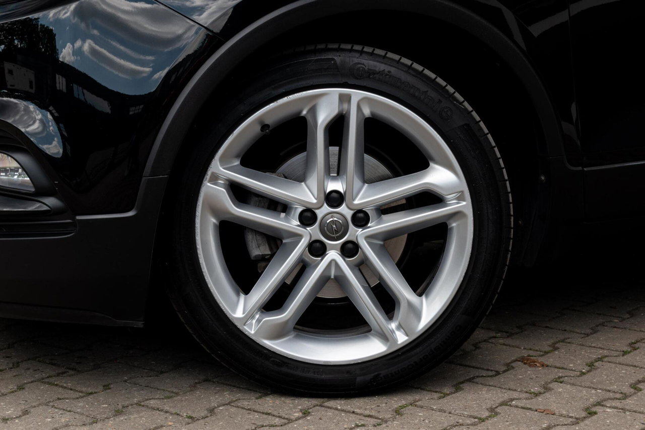 Opel Mokka X