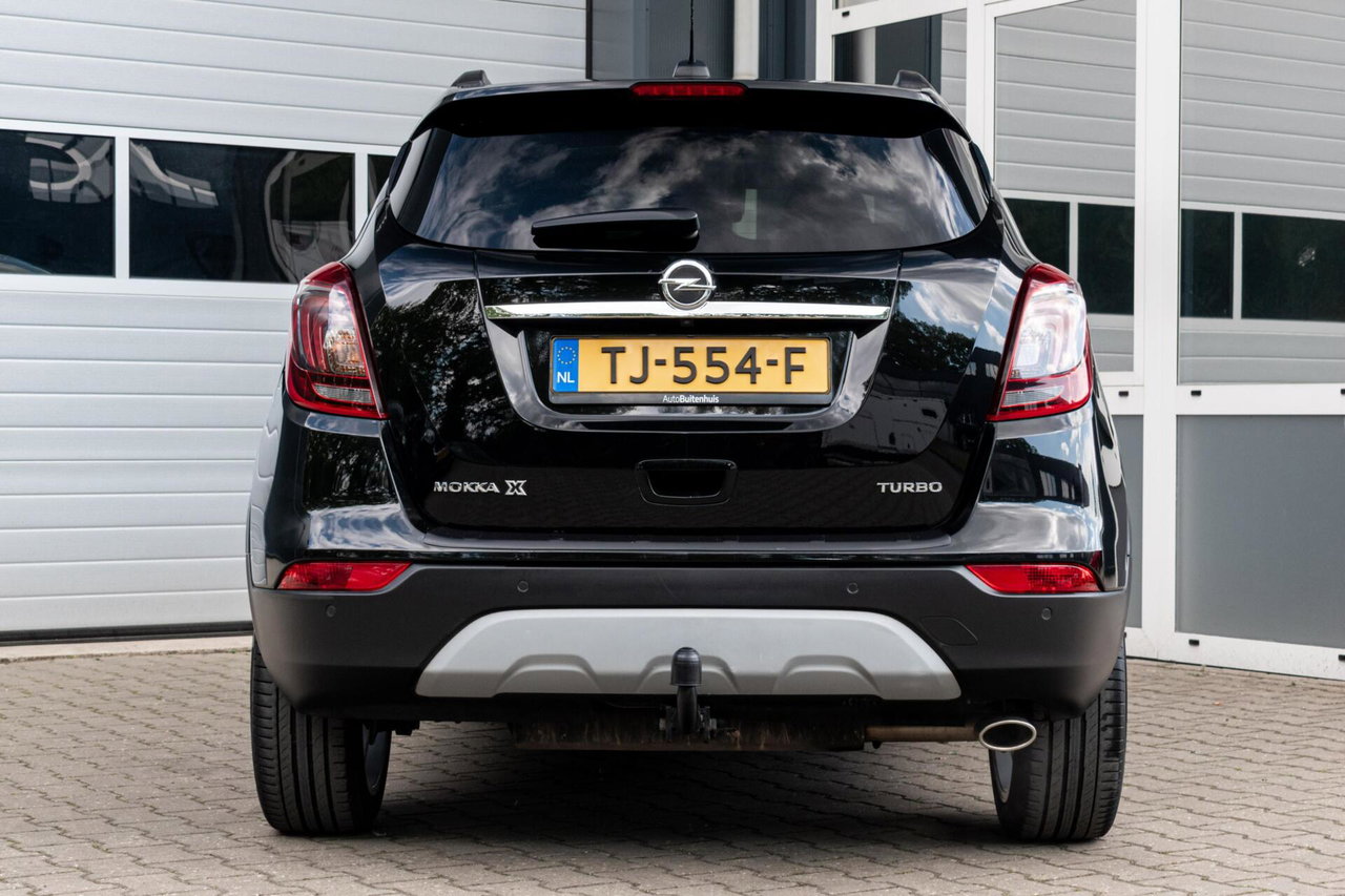 Opel Mokka X