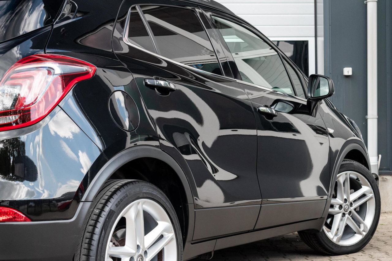 Opel Mokka X
