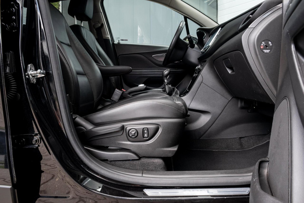 Opel Mokka X