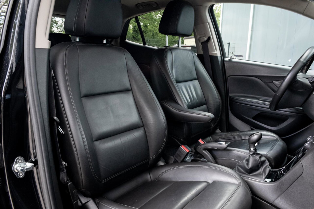 Opel Mokka X