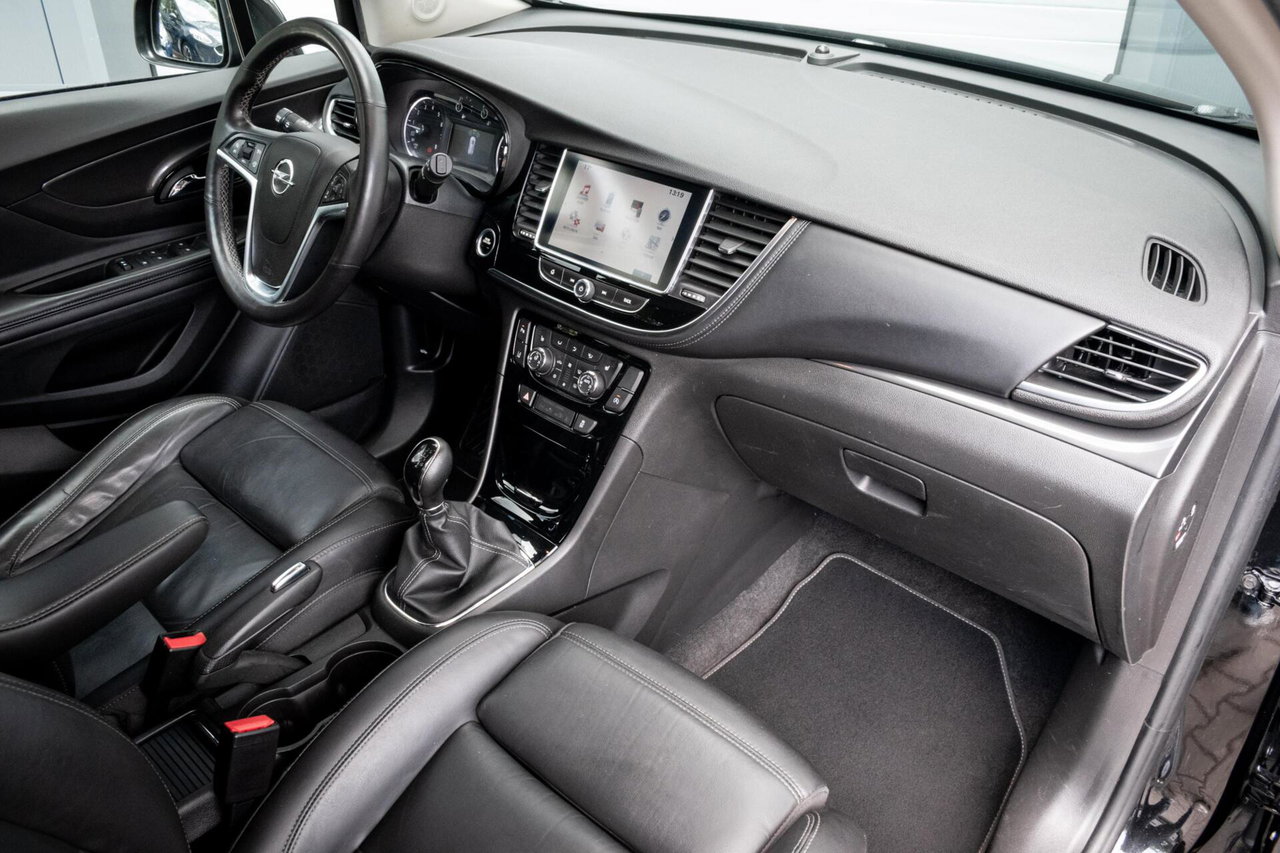 Opel Mokka X