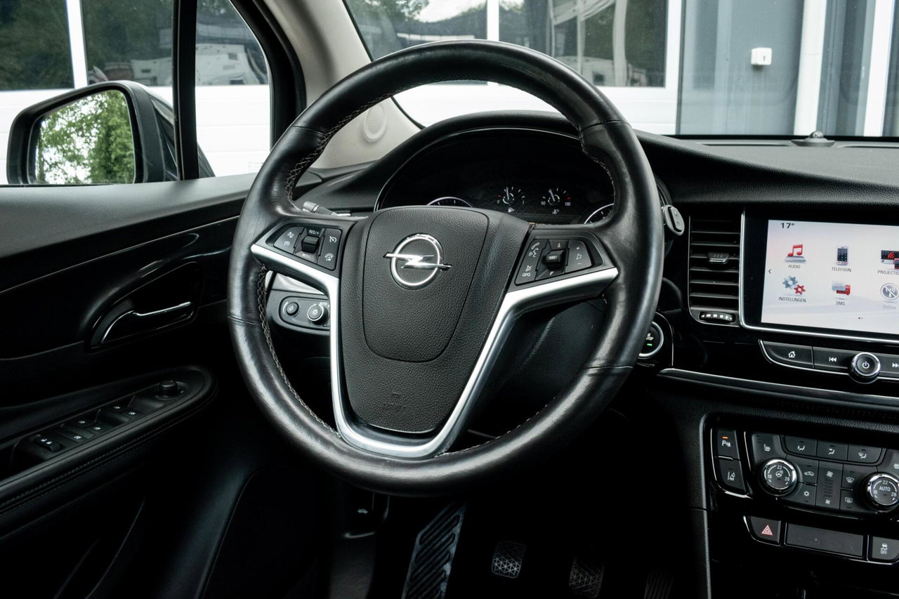 Opel Mokka X