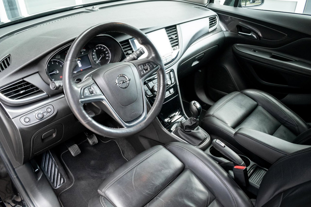 Opel Mokka X