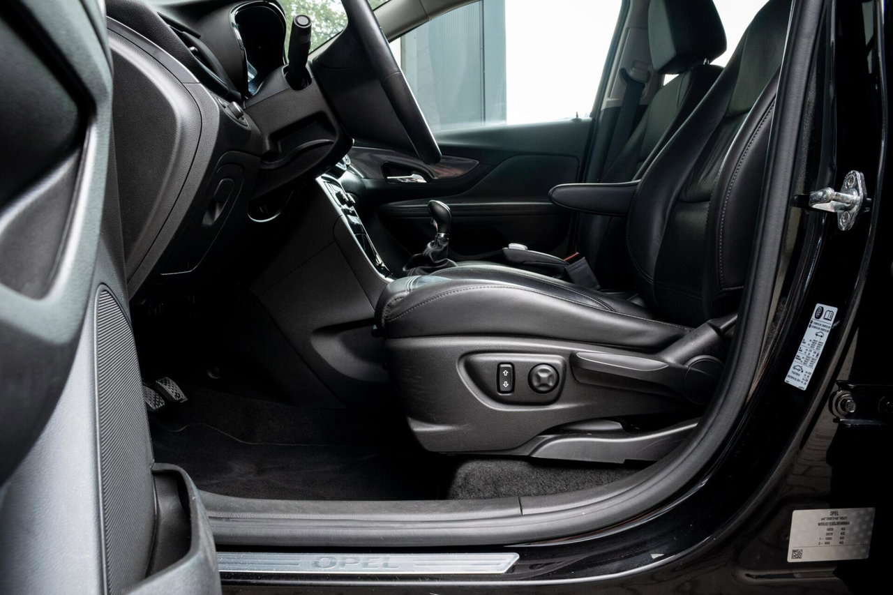 Opel Mokka X