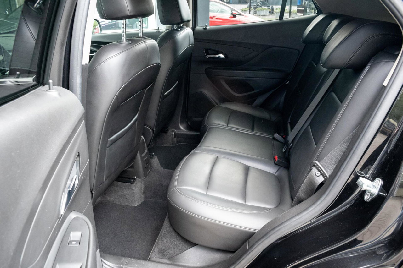 Opel Mokka X