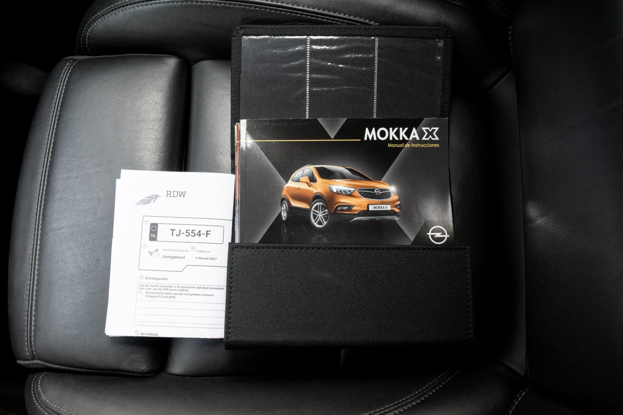 Opel Mokka X