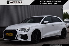 Audi A3 - Sportback 30 TFSI S-line edition Virtual cockpit, 19 inch, Dynamic LED, Carplay
