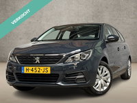 Peugeot 308 - SW 1.2 PureTech Sport (APPLE CARPLAY, GROOT NAVI, TREKHAAK, SPORTSTOELEN, LM VELGEN, LANE ASSIST, NIEUWE APK, NIEUWSTAAT)