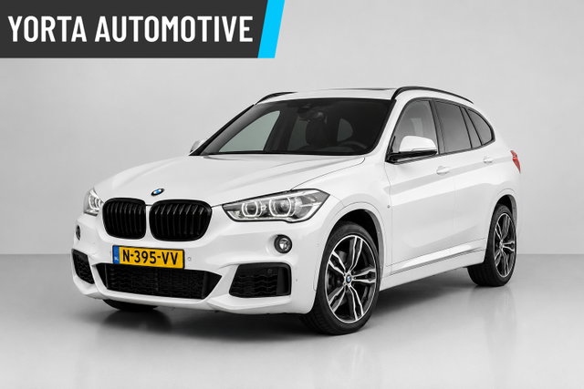 BMW X1 - xDrive20i High Executive M Sport PANO*AFN. HAAK*VOL OPTIES