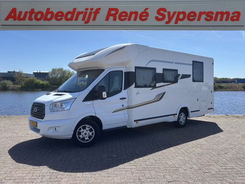 Benimar TESSORO 497 Automaat / Queensbed / Elektrische Hef