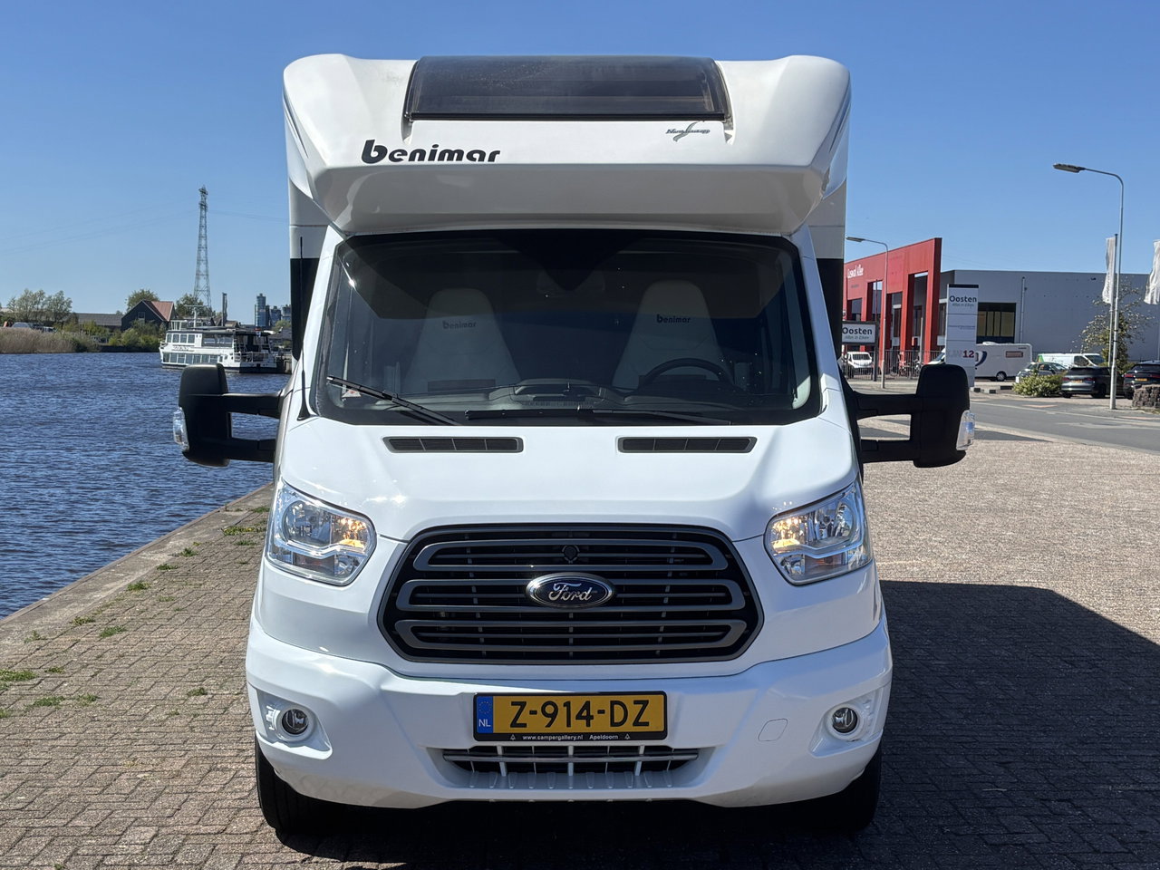 Benimar TESSORO 497 Automaat / Queensbed / Elektrische Hef