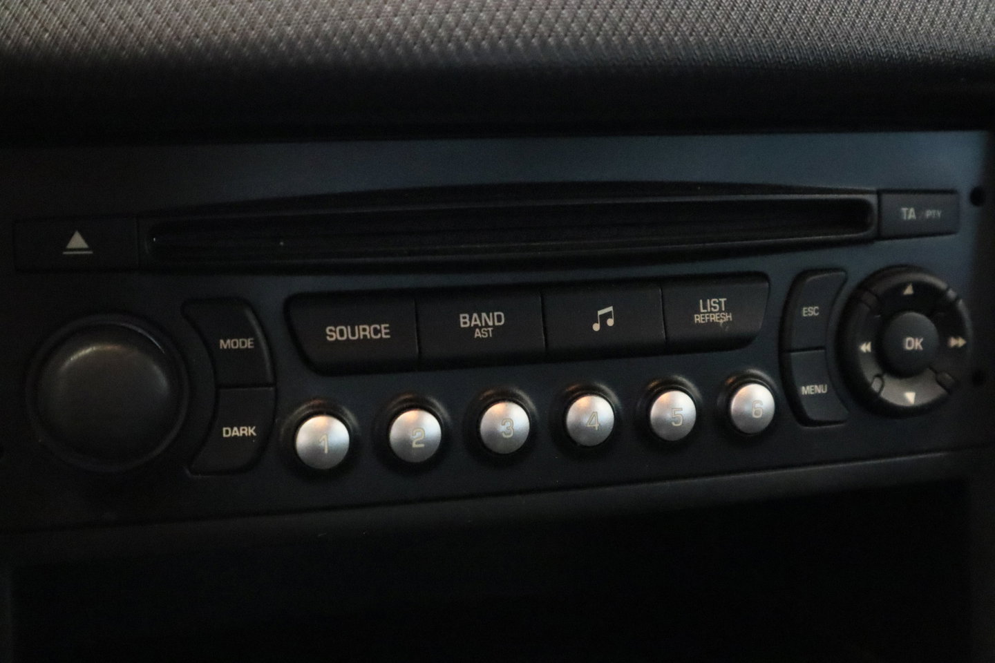 Peugeot 207 1.4 VTi Urban Move Cruise control PDC 55915KM NAP!