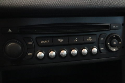 Peugeot 207 1.4 VTi Urban Move Cruise control PDC 55915KM NAP!