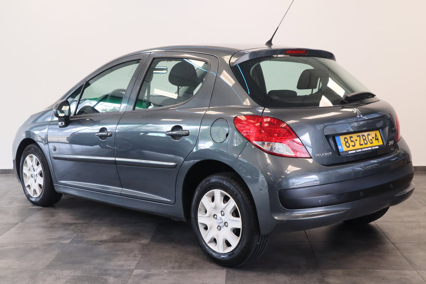 Peugeot 207 1.4 VTi Urban Move Cruise control PDC 55915KM NAP!