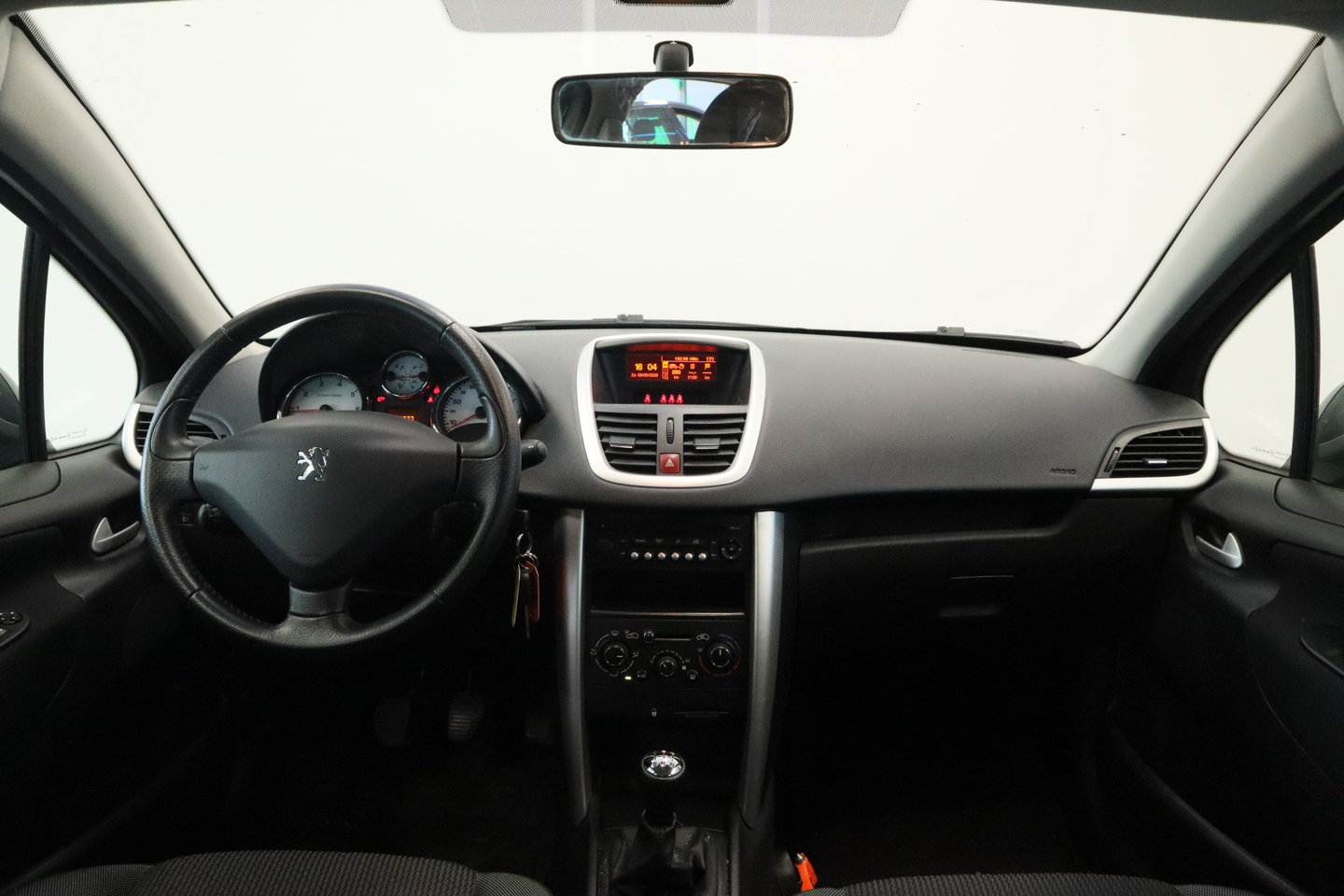 Peugeot 207 1.4 VTi Urban Move Cruise control PDC 55915KM NAP!
