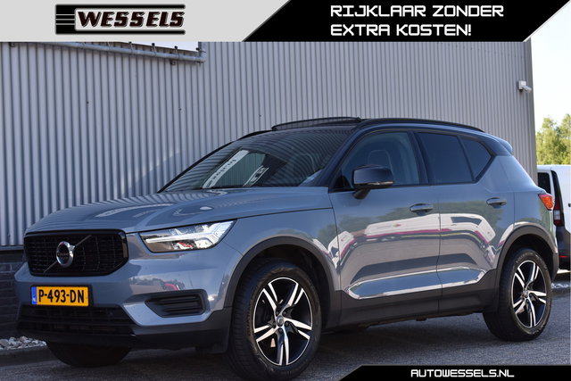 Volvo XC40 - 1.5 T2 R-Design Panorama, Wegkl. trekhaak, Adaptive cruise, Harman/Kardon, Virtual cockpit