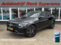 Mercedes-Benz GLC - Coupé 300e 4MATIC Premium Plus | AMG Pakket | Elektrische Trekhaak | Schuifkanteldak | Sfeerverlichting