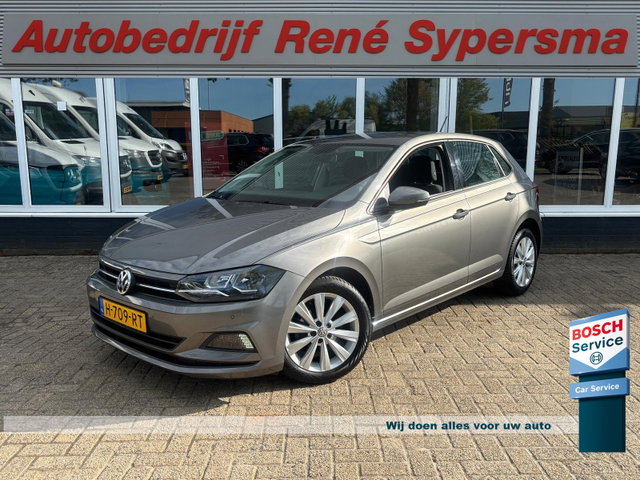 Volkswagen Polo - 1.0 TSI Highline Business | Apple Carplay | Stoelverwarming | Parkeersensoren | Cruise