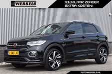 Volkswagen T-Cross - 1.0 TSI R-Line Adaptive cruise, Carplay, PDC, Climatronic, DAB, Origineel NL