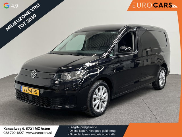 Volkswagen Caddy - Cargo Maxi 2.0 TDI Style Automaat Camera Parkeersensoren Airco Bluetooth Cruise Control Carplay 2 Zits