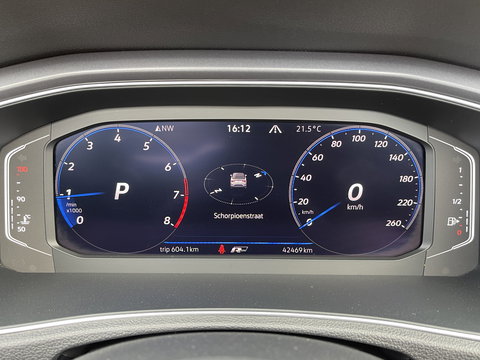 Volkswagen T-Roc Cabrio 1.5 TSI R-Line | Automaat | Lederen bekleding | Apple Carplay | Beats Audio | Navigatie | Keyless | DAB |