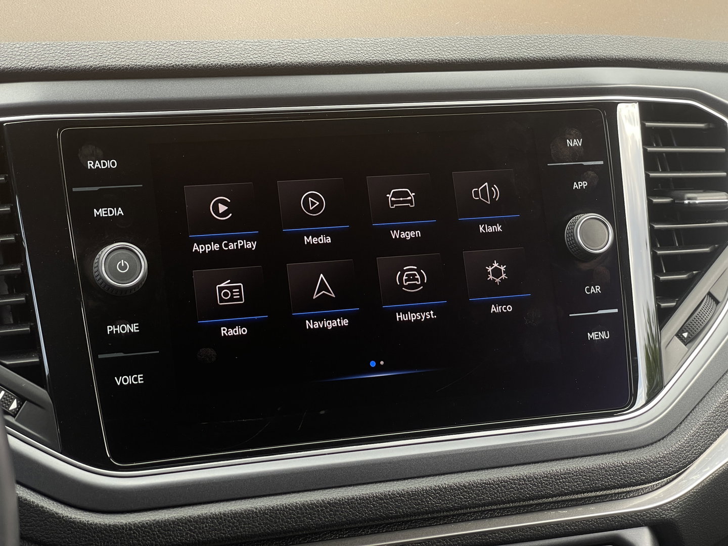 Volkswagen T-Roc Cabrio 1.5 TSI R-Line | Automaat | Lederen bekleding | Apple Carplay | Beats Audio | Navigatie | Keyless | DAB |