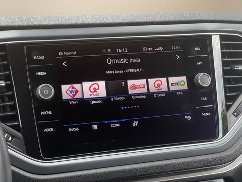 Volkswagen T-Roc Cabrio 1.5 TSI R-Line | Automaat | Lederen bekleding | Apple Carplay | Beats Audio | Navigatie | Keyless | DAB |