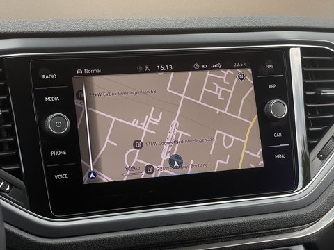 Volkswagen T-Roc Cabrio 1.5 TSI R-Line | Automaat | Lederen bekleding | Apple Carplay | Beats Audio | Navigatie | Keyless | DAB |