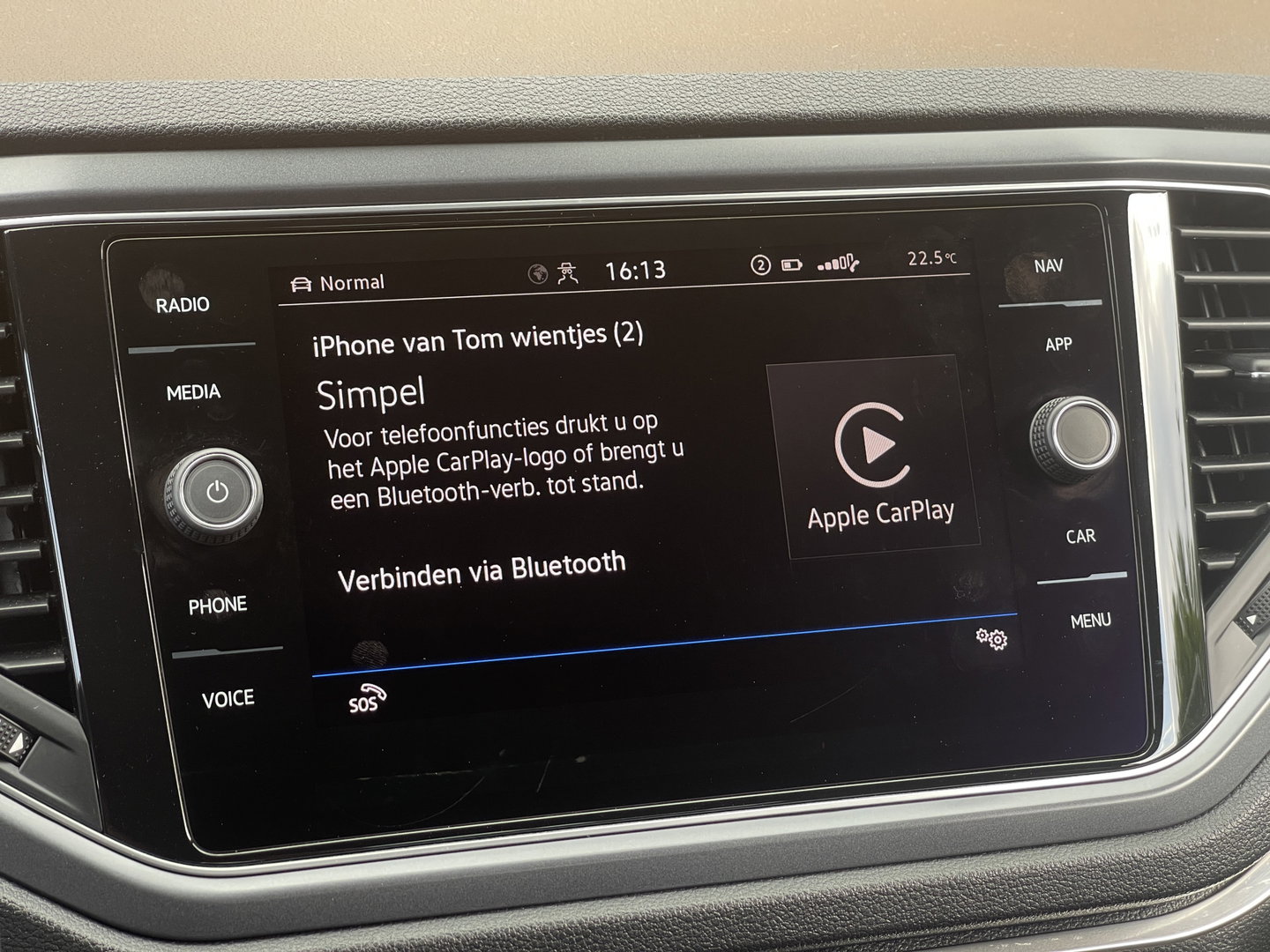 Volkswagen T-Roc Cabrio 1.5 TSI R-Line | Automaat | Lederen bekleding | Apple Carplay | Beats Audio | Navigatie | Keyless | DAB |
