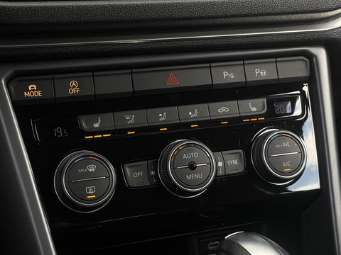 Volkswagen T-Roc Cabrio 1.5 TSI R-Line | Automaat | Lederen bekleding | Apple Carplay | Beats Audio | Navigatie | Keyless | DAB |
