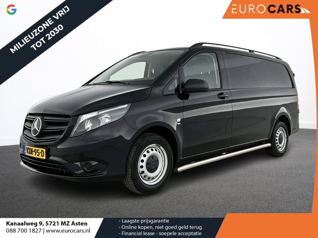 Mercedes-Benz Vito - 114 CDI Lang Automaat Apple Carplay Camera Trekhaak Cruise control Airco Bluetooth