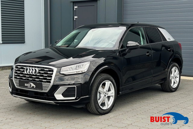 Audi Q2 - 35 TFSI 150pk Sport S-Tronic LED B&O ACC KEYLESS TREKHAAK