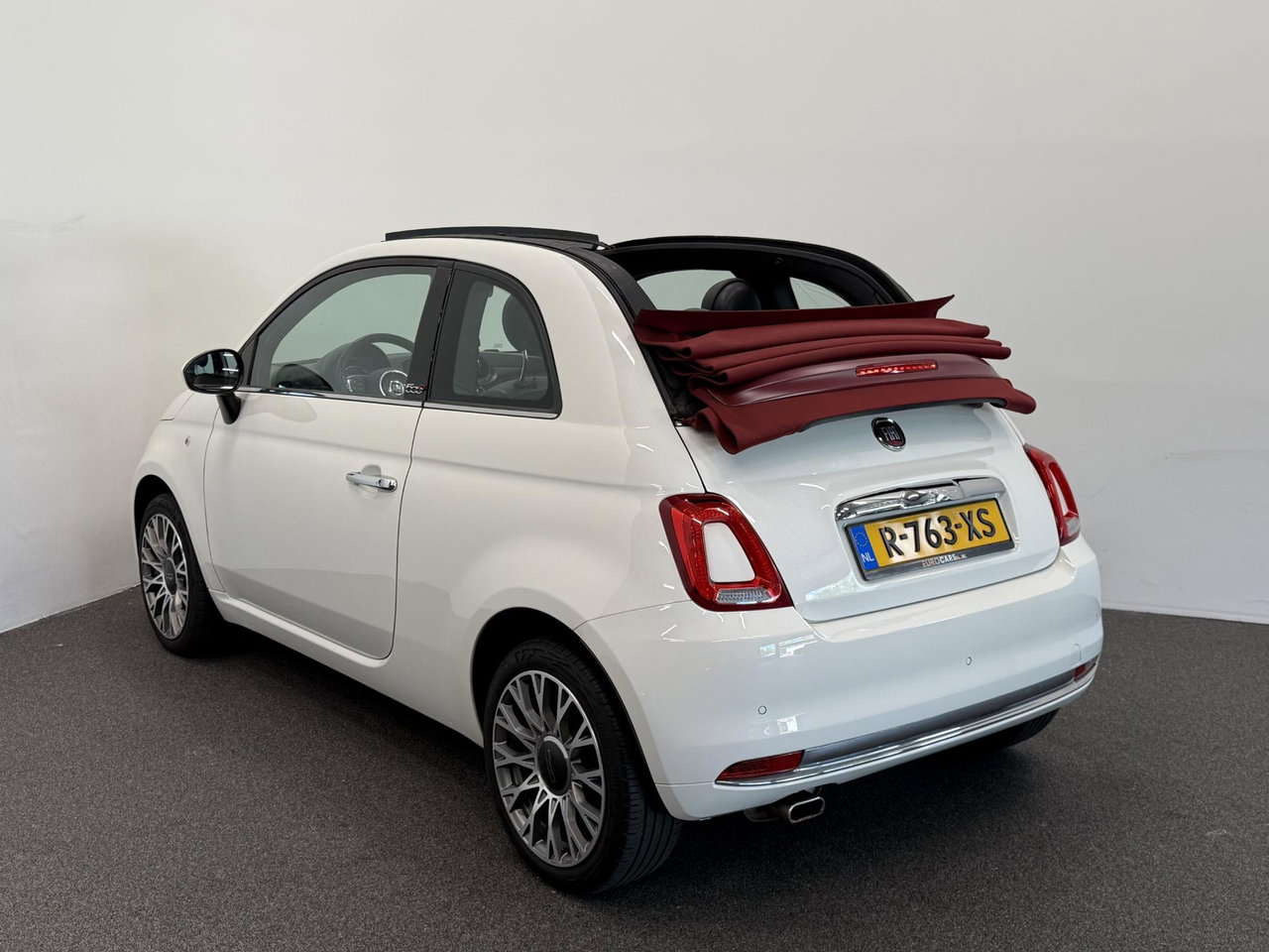 Fiat 500C