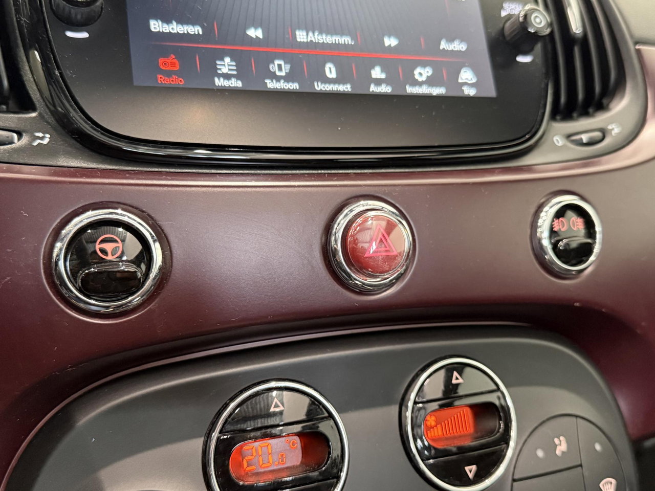 Fiat 500C