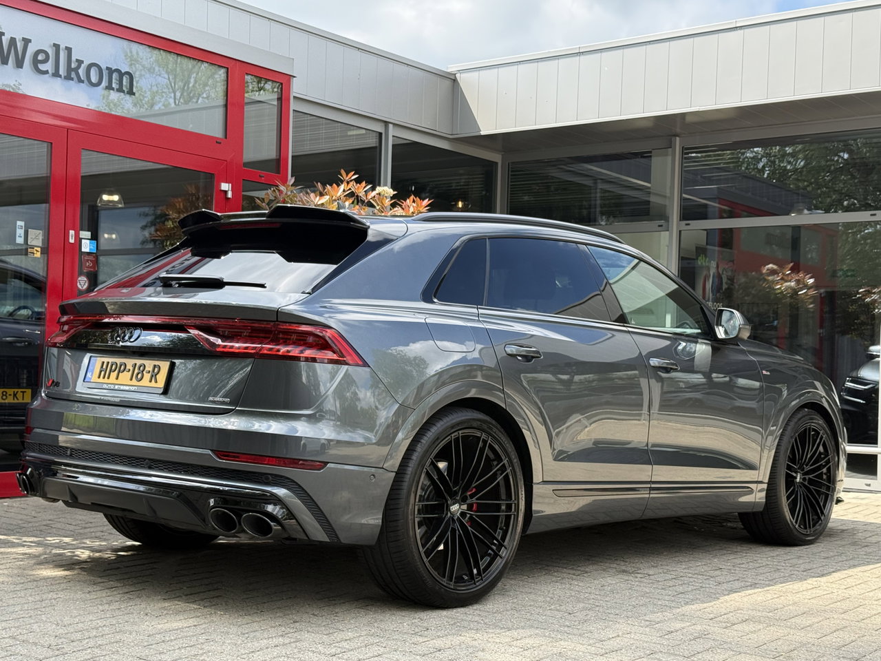 Audi Q8