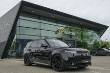 Land Rover Range Rover Sport - P510e 510pk First Edition Panoramadak 4-Wielsturing *BTW* *SOH 93%* HD-koplampen Vossen VOL!