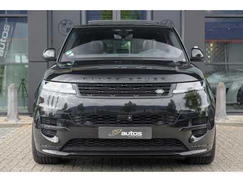 Land Rover Range Rover Sport P510e 510pk First Edition Panoramadak 4-Wielsturing *BTW* *SOH 93%* HD-koplampen Vossen VOL!